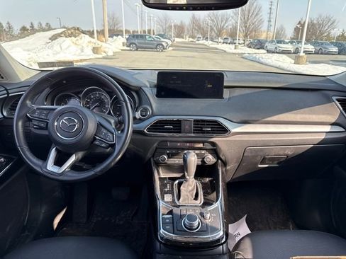 Used 2023 MAZDA CX-9 Touring image 12