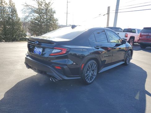 Used 2022 Subaru WRX GT image 3
