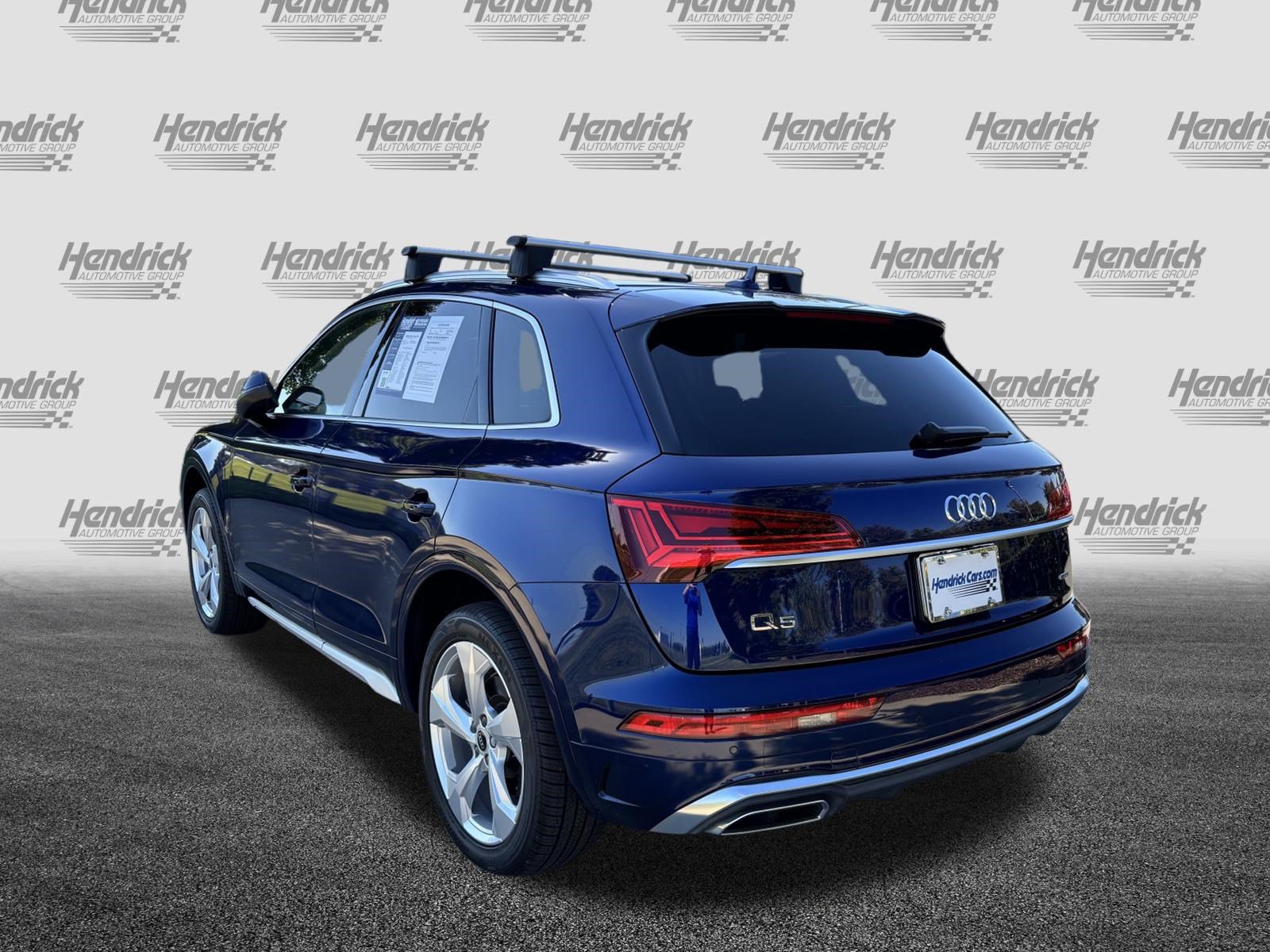 Used 2022 Audi Q5 2.0T Premium Plus w/ Premium Plus Package AWD/4WD image 9