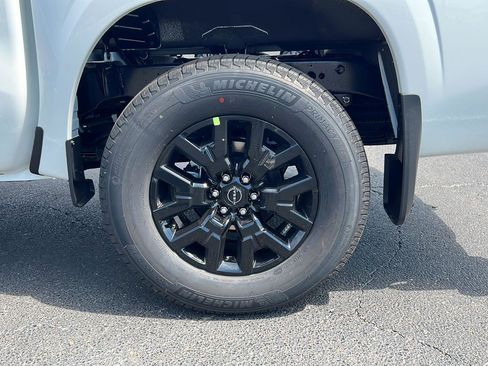 New 2026 Nissan Frontier SV w/ All-Weather Content Package image 24