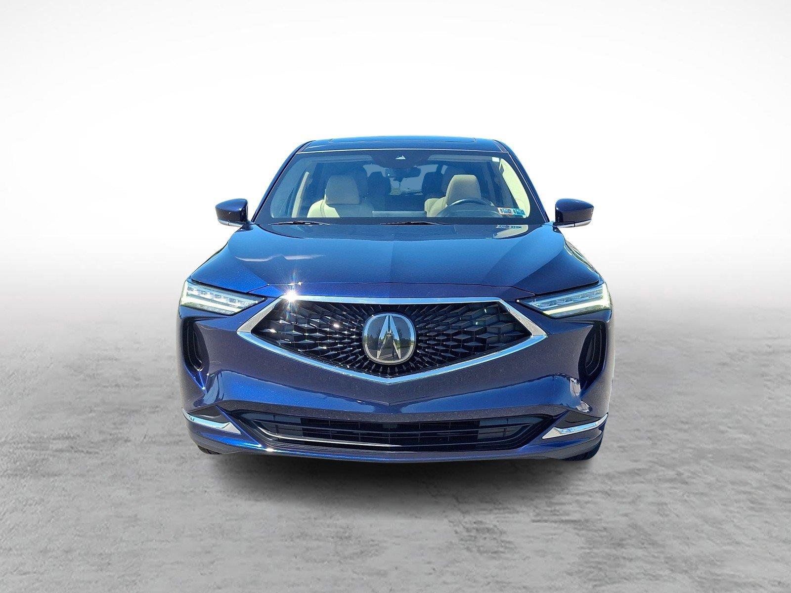 Used 2023 Acura MDX SH-AWD image 2