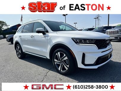 Used 2023 Kia Sorento SX Prestige