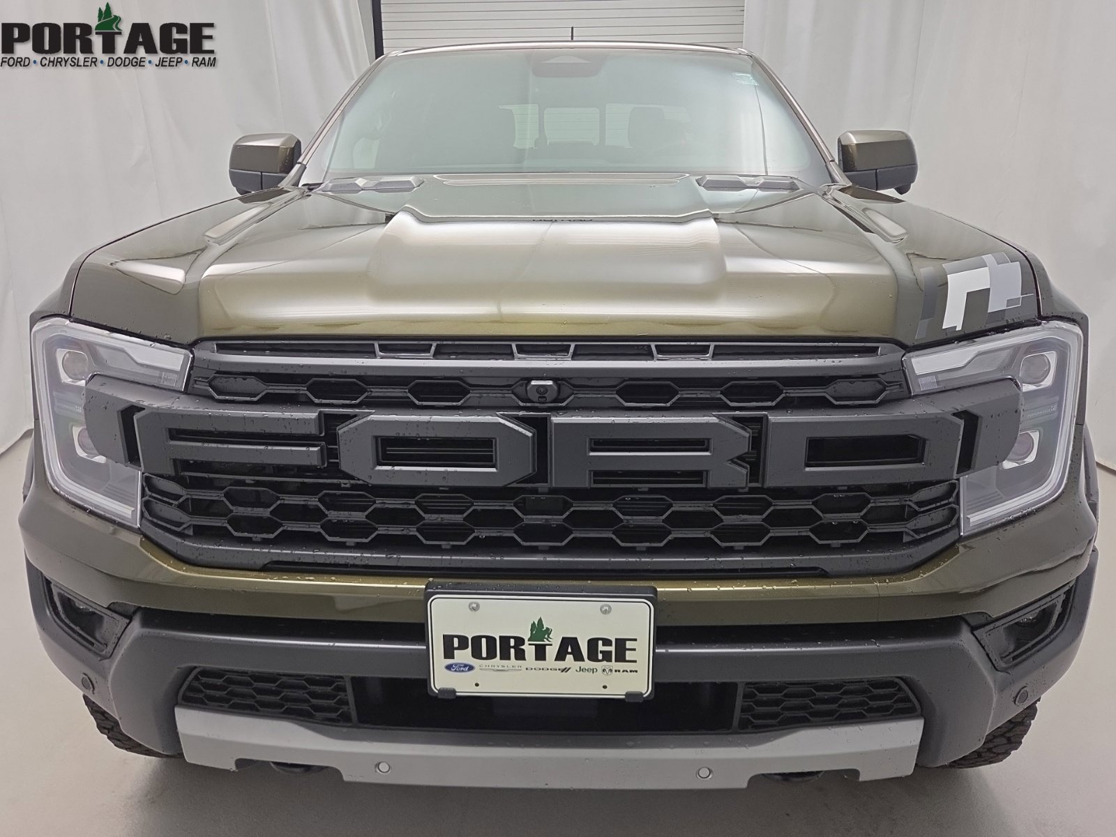 New 2026 Ford Ranger Raptor AWD/4WD image 2