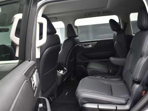 New 2026 INFINITI QX80 Pure w/ Cargo Package image 14