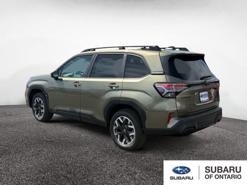 New 2026 Subaru Forester Premium image 3