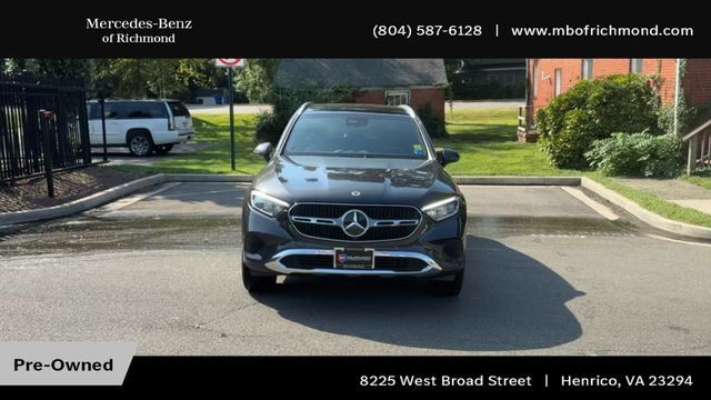 Used 2026 Mercedes-Benz GLC 300 4MATIC image 5