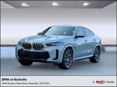 Used 2026 BMW X6 xDrive40i