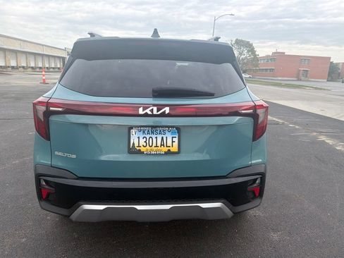 Used 2026 Kia Seltos S FWD image 6