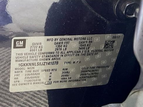 Used 2018 GMC Acadia SLT image 35