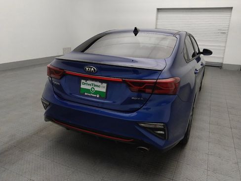 Used 2021 Kia Forte GT-Line FWD image 7