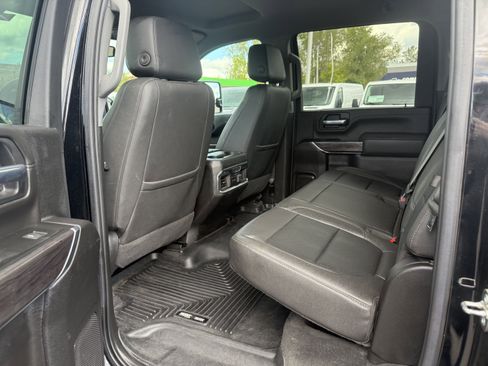 Used 2023 Chevrolet Silverado 2500 LTZ w/ LTZ Plus Package image 9