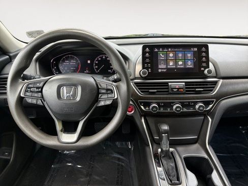 Used 2020 Honda Accord EX image 2