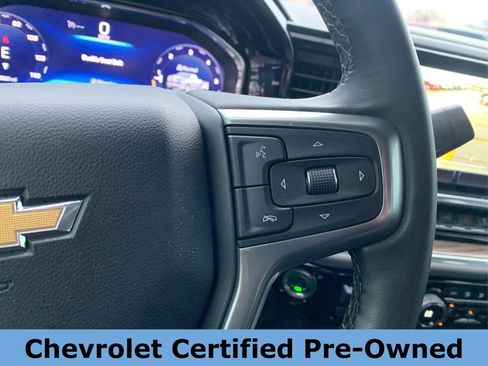 Certified 2025 Chevrolet Silverado 1500 LT image 27