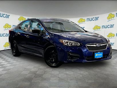 Used 2017 Subaru Impreza 2.0i