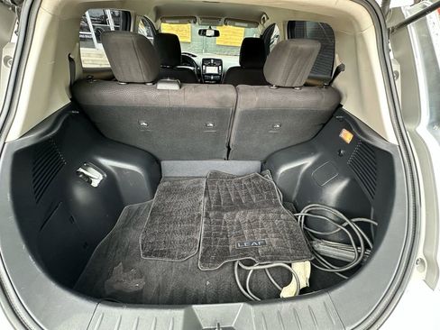 Used 2013 Nissan Leaf SV w/ LED & Quick Charge Pkg image 33