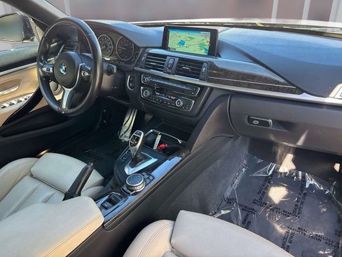 Used 2016 BMW 435i Convertible w/ M Sport Package RWD image 15