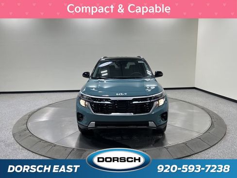 New 2026 Kia Seltos S image 2