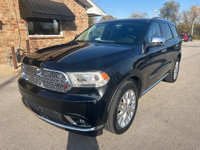 Used 2015 Dodge Durango Citadel w/ Technology Group