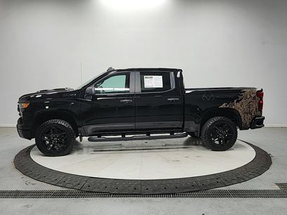 Used 2024 Chevrolet Silverado 1500 Custom Trail Boss w/ Realtree Special Edition