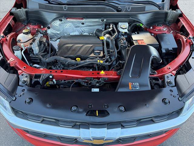 Certified 2024 Chevrolet Trax LS w/ LS Convenience Package FWD image 23