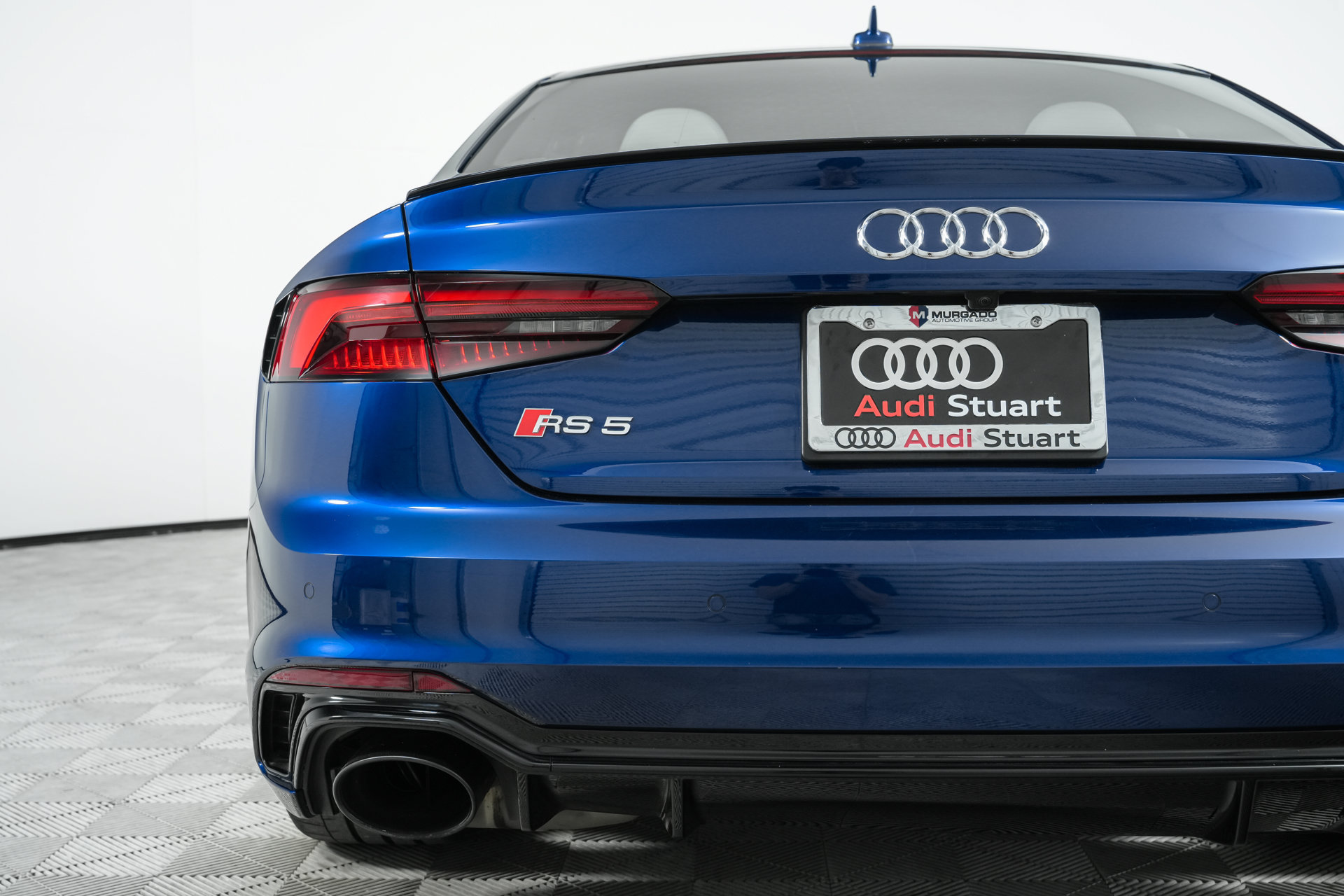 Used 2018 Audi RS 5 w/ Dynamic Package AWD/4WD image 58