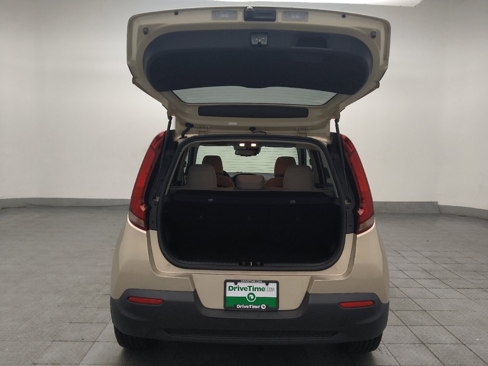 Used 2020 Kia Soul EX FWD image 29