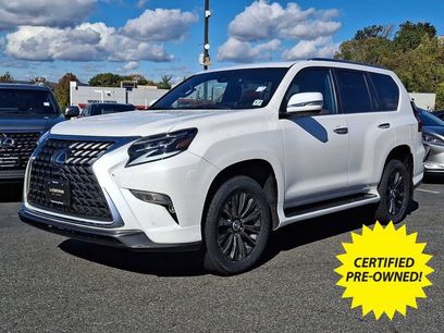 Certified 2022 Lexus GX 460 Premium