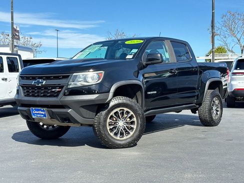 Used 2019 Chevrolet Colorado ZR2 image 2