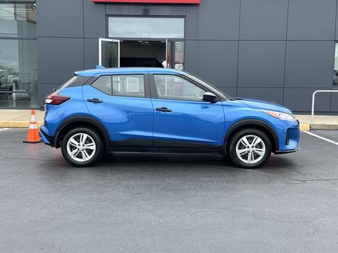 Certified 2024 Nissan Kicks S FWD image 2