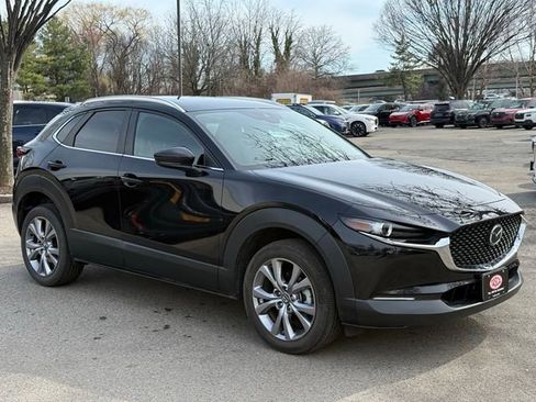 Used 2023 MAZDA CX-30 AWD 2.5 S w/ Select Package image 4