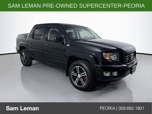 Used 2013 Honda Ridgeline Sport image 1