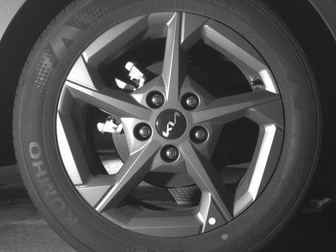 Used 2025 Kia K4 FWD image 14