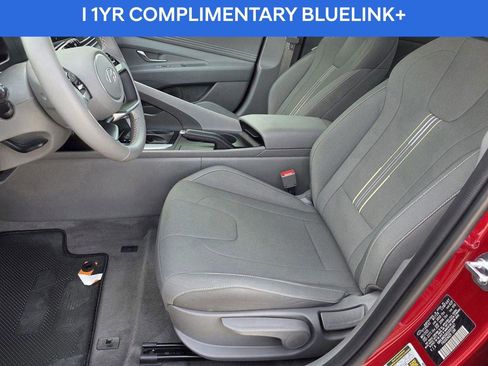 Certified 2025 Hyundai Elantra Sport FWD image 14