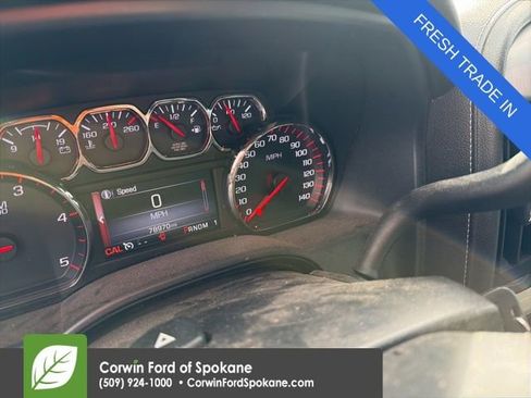 Used 2015 GMC Sierra 3500 SLT w/ Duramax Plus Package image 1