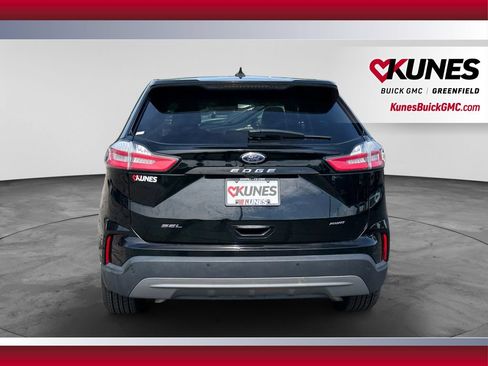 Used 2024 Ford Edge SEL AWD/4WD image 9