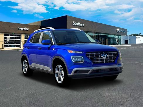 New 2026 Hyundai Venue SEL image 12