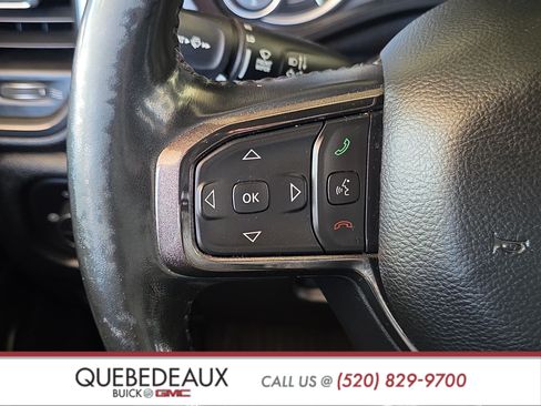 Used 2020 RAM 1500 Lone Star w/ Built-to-serve Edition AWD/4WD image 14