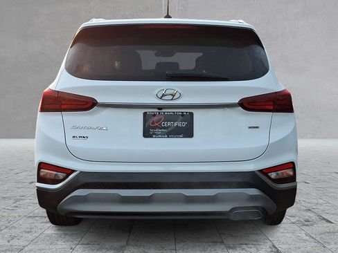 Used 2020 Hyundai Santa Fe SE AWD/4WD image 5