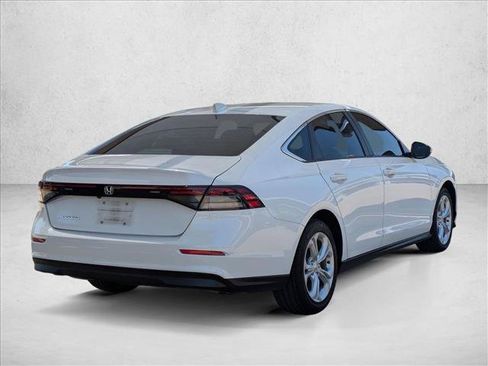 Used 2023 Honda Accord LX image 5