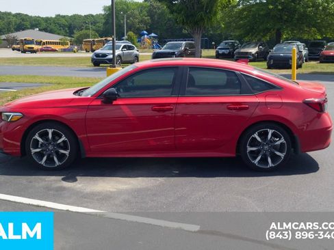 Used 2026 Honda Civic Sport Touring image 10