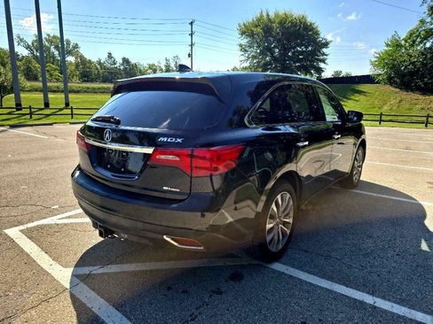 Used 2016 Acura MDX SH-AWD w/ Technology Package image 5