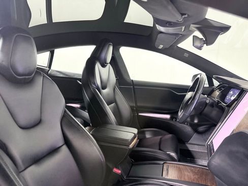 Used 2021 Tesla Model S Long Range Plus AWD/4WD image 27