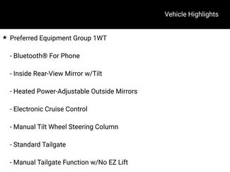 Used 2025 Chevrolet Silverado 1500 W/T w/ WT Value Package video 3