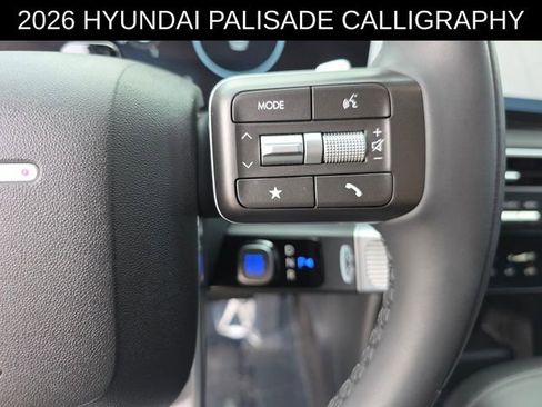 Used 2026 Hyundai Palisade Calligraphy FWD image 31