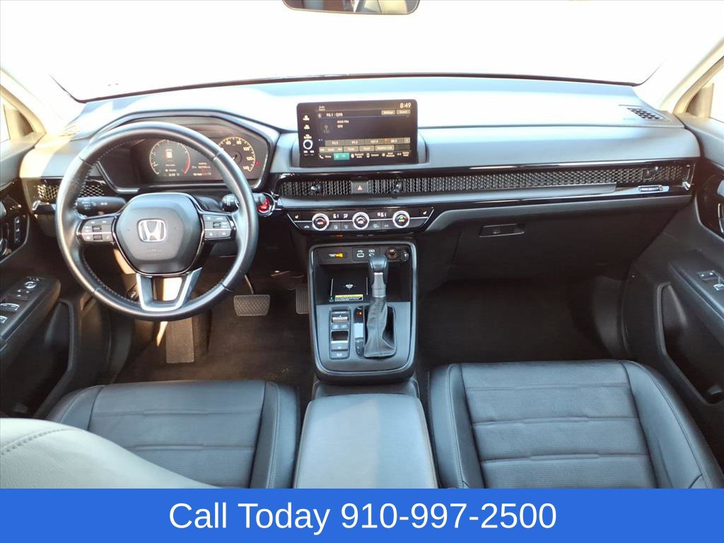 Used 2025 Honda CR-V EX-L image 27