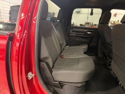 Certified 2026 RAM 2500 Big Horn AWD/4WD image 16