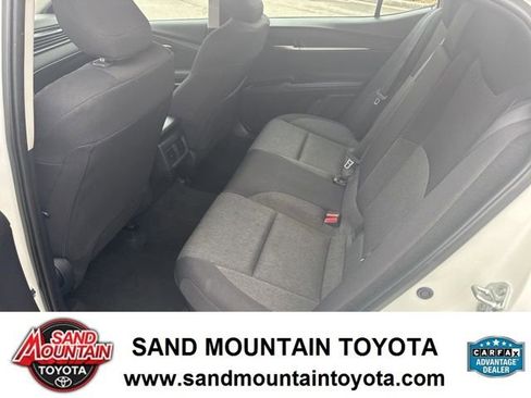 Used 2025 Toyota Camry LE image 14