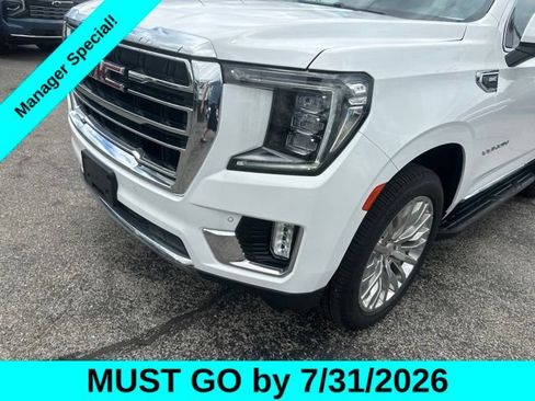 Used 2023 GMC Yukon SLT RWD image 9