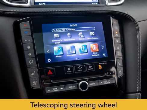 Used 2023 INFINITI QX55 Essential image 25