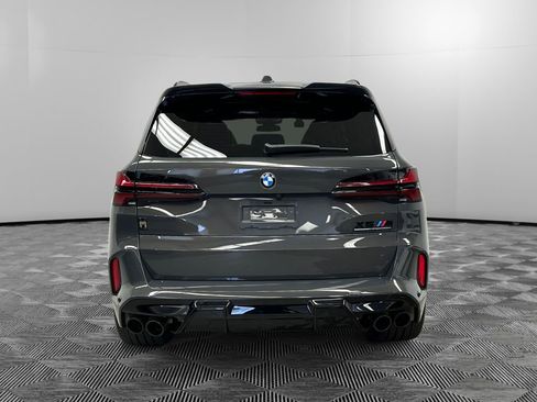 Used 2025 BMW X5 M Competition w/ Executive Package AWD/4WD image 4